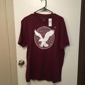 NEW!!! Men’s large American Eagle T-shirt
